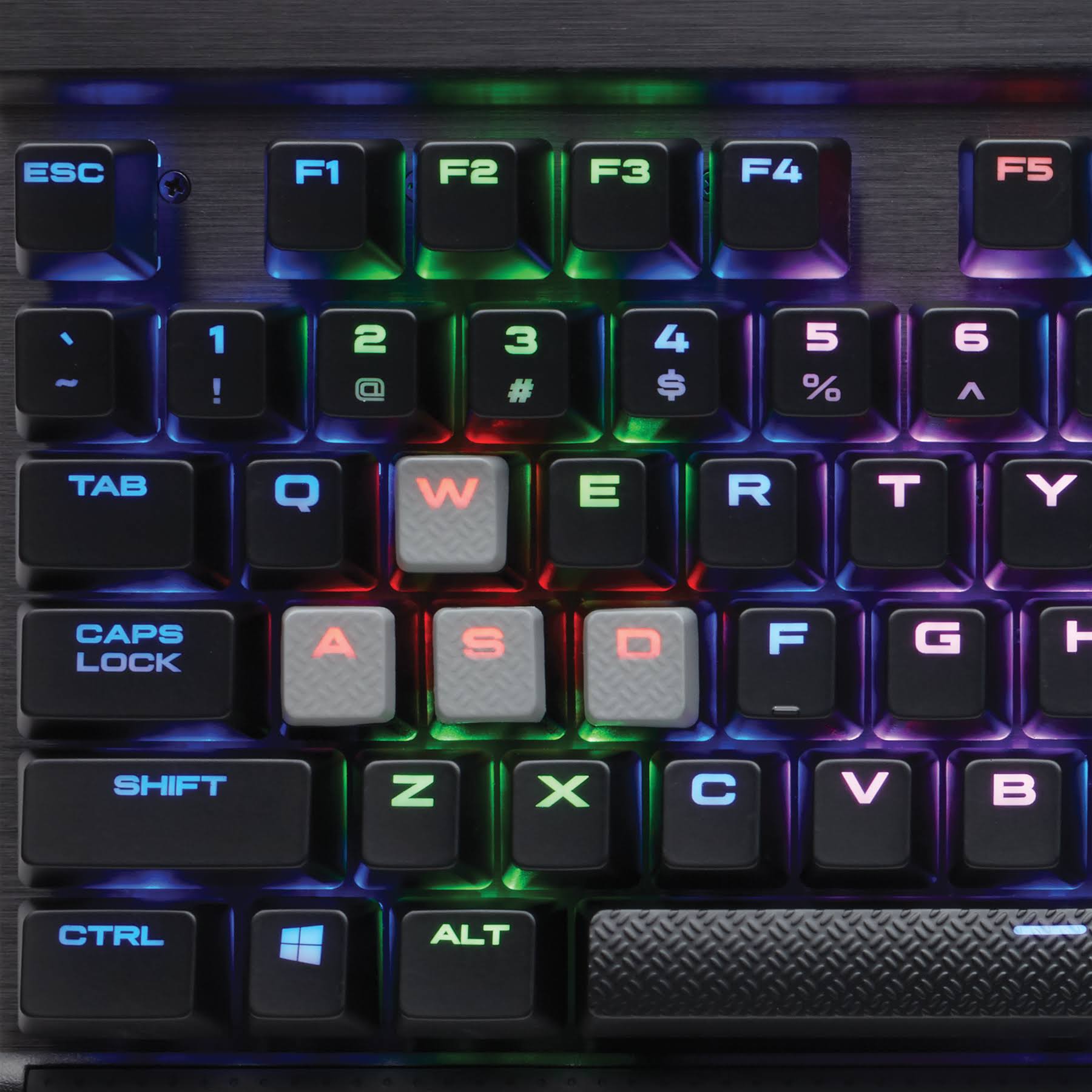 Corsair K65 RGB Rapidfire Compact Mechanical Gaming Keyboard T144