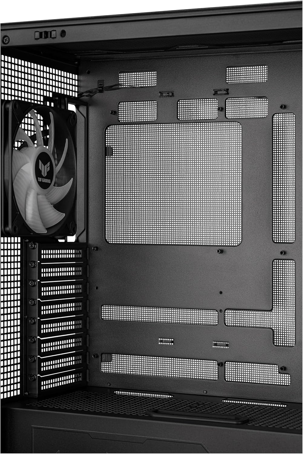 ASUS TUF Gaming GT302 ARGB ATX Mid-Tower PC Case, Black K34131