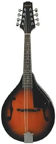 Savannah SA-100 A-Model Mandolin Sunburst