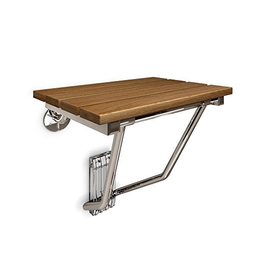 DreamLine Shower Seat 20" Teak E42119