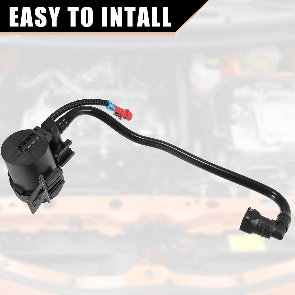 Vapor Canister Purge Valve for Chevy Colorado 2004-2012 GMC Canyon 20907779 X638566