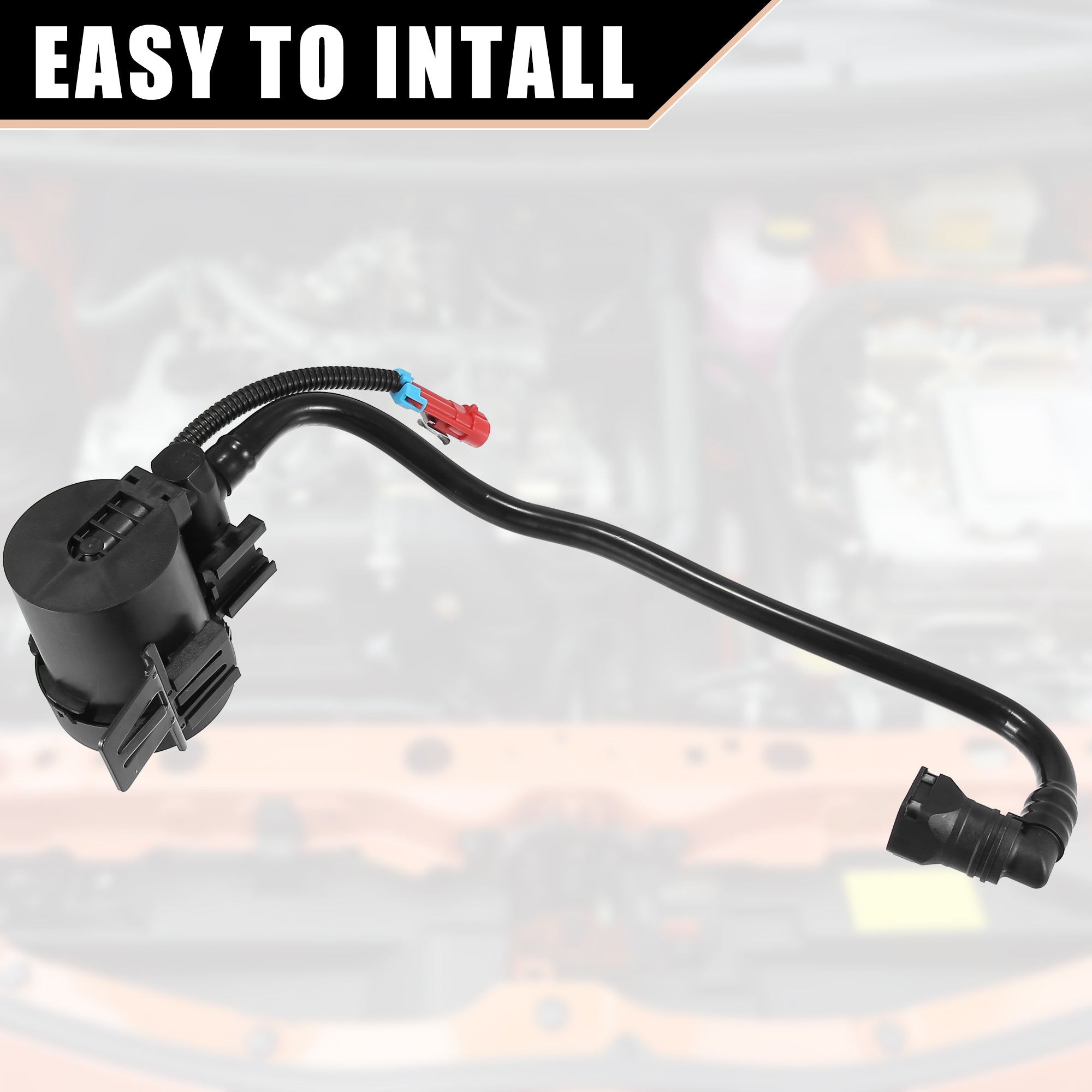 Vapor Canister Purge Valve for Chevy Colorado 2004-2012 GMC Canyon 20907779 X638566