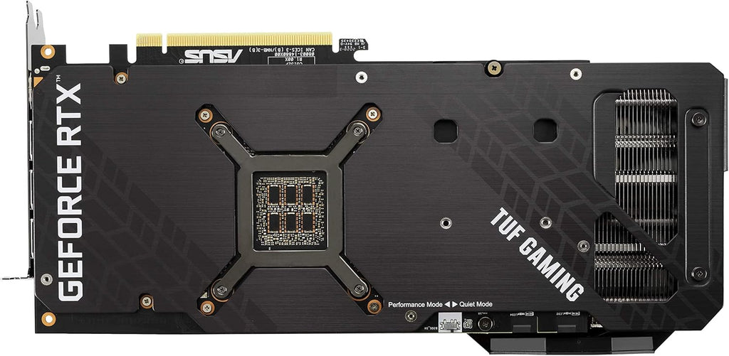 Gigabyte ASUS TUF Gaming NVIDIA GeForce RTX 3080 Graphics Card 10GB GDDR6X B938590