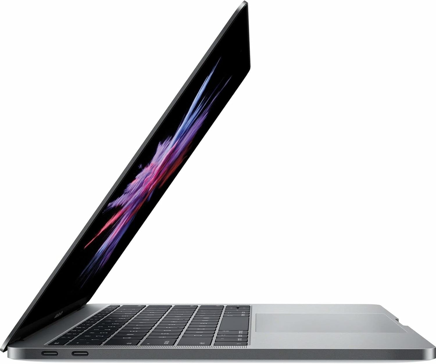Apple 2017 MacBook Pro 13-inch 2.3GHz Core i5 8GB RAM 1TB SSD Space Gray (Renewed) Q494