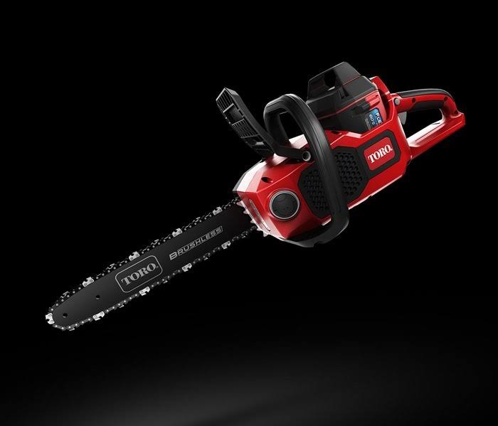 Toro 16 in. 60V Flex Force Battery Chainsaw Kit W139111