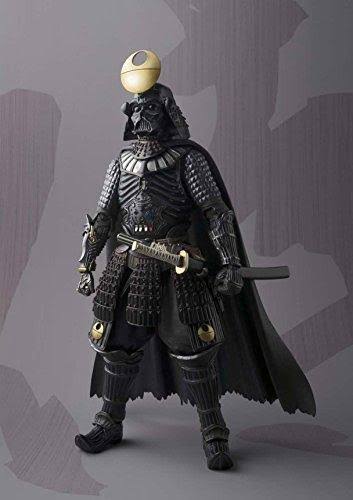 Satr Wars Movie Realization Samurai General Darth Vader Figure A4994