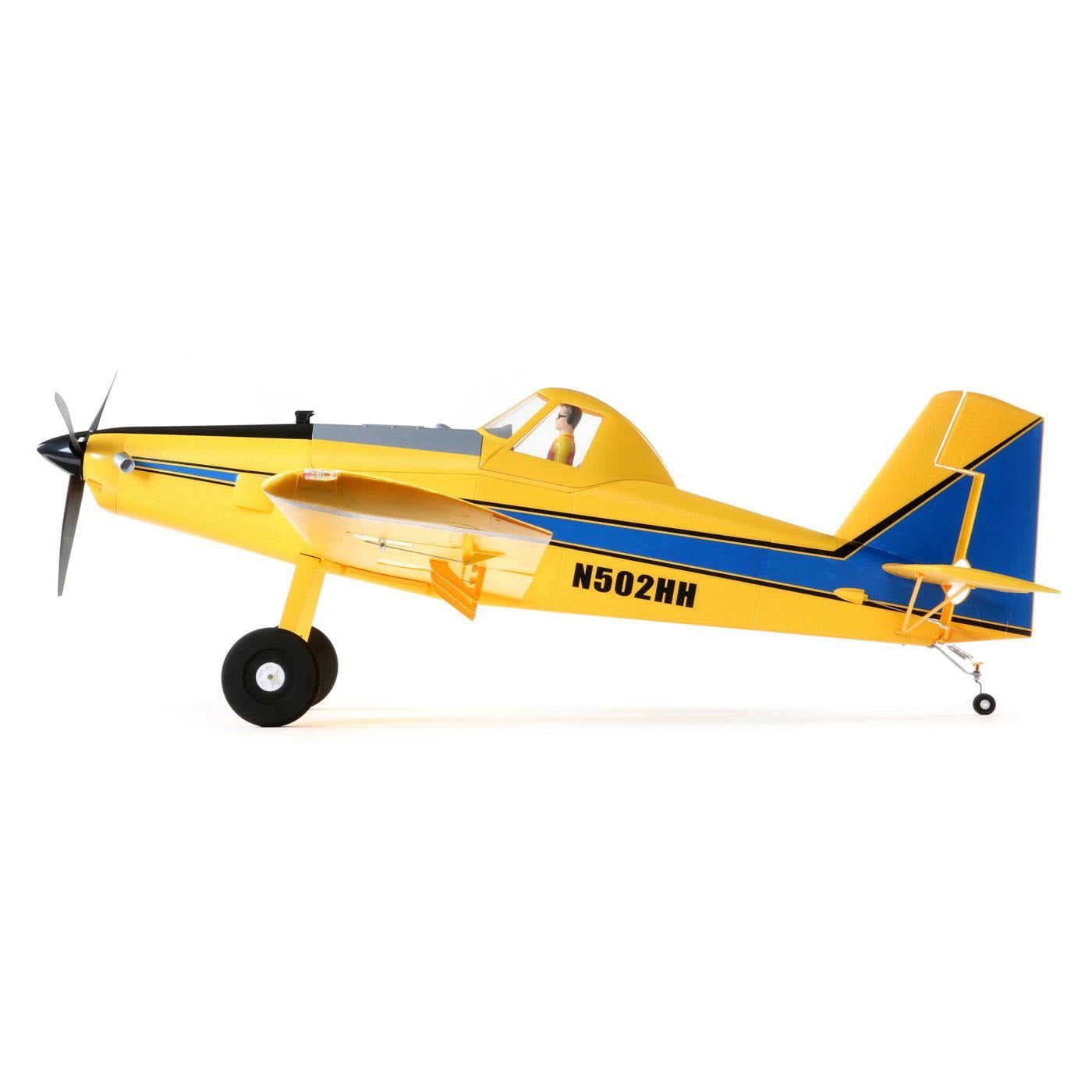E Flite Air Tractor 1.5m BNF Basic with AS3X and Safe Select H552
