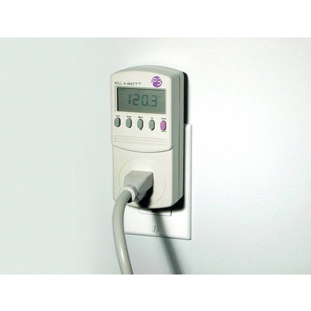 P3 P4400 Kill A Watt Electricity Usage Monitor J47602