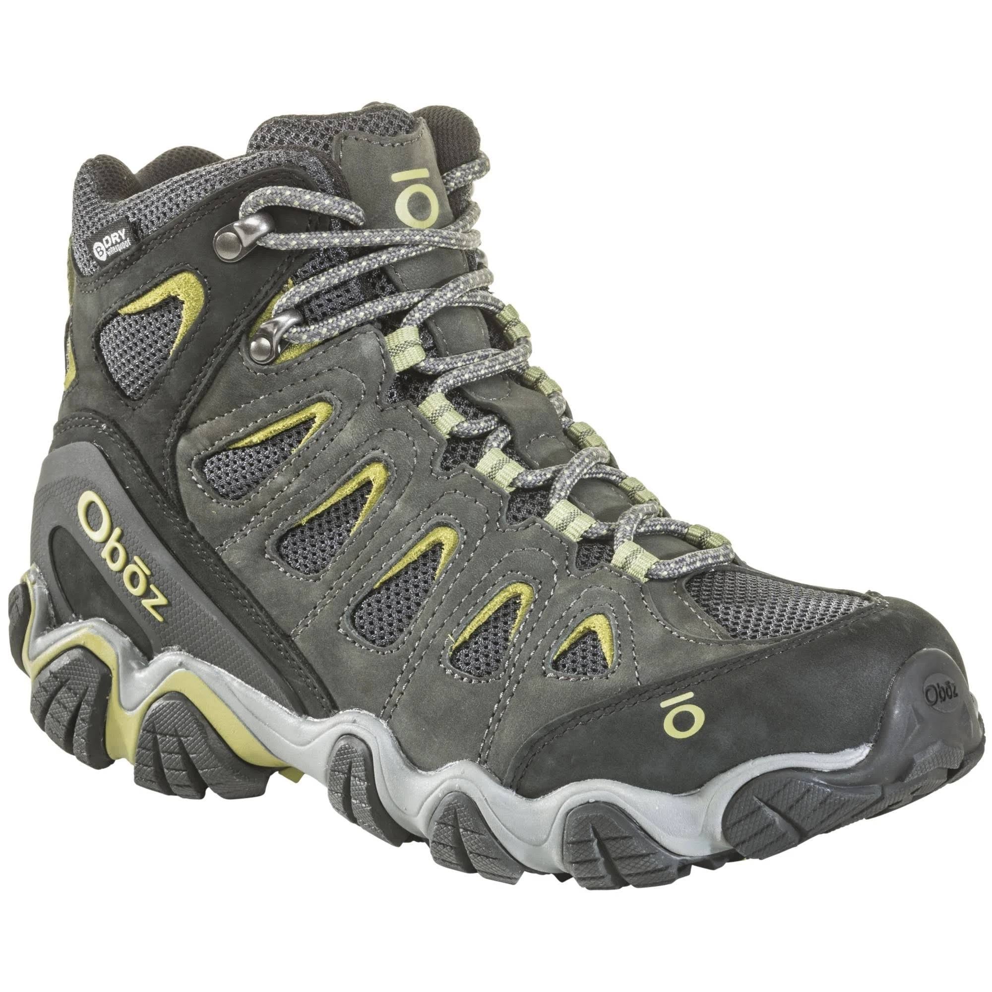 Oboz Sawtooth II Mid B-Dry Hiking Boots X4691