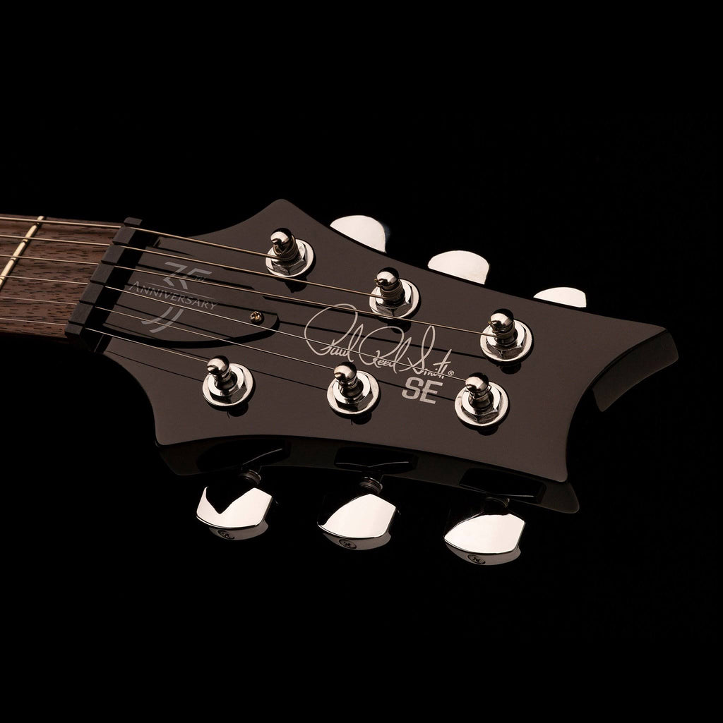 PRS SE Custom 24 35th Anniversary Black Gold Burst K146104