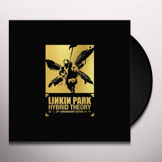 Linkin Park Hybrid Theory 20th Anniversary Edition Super Deluxe U78083