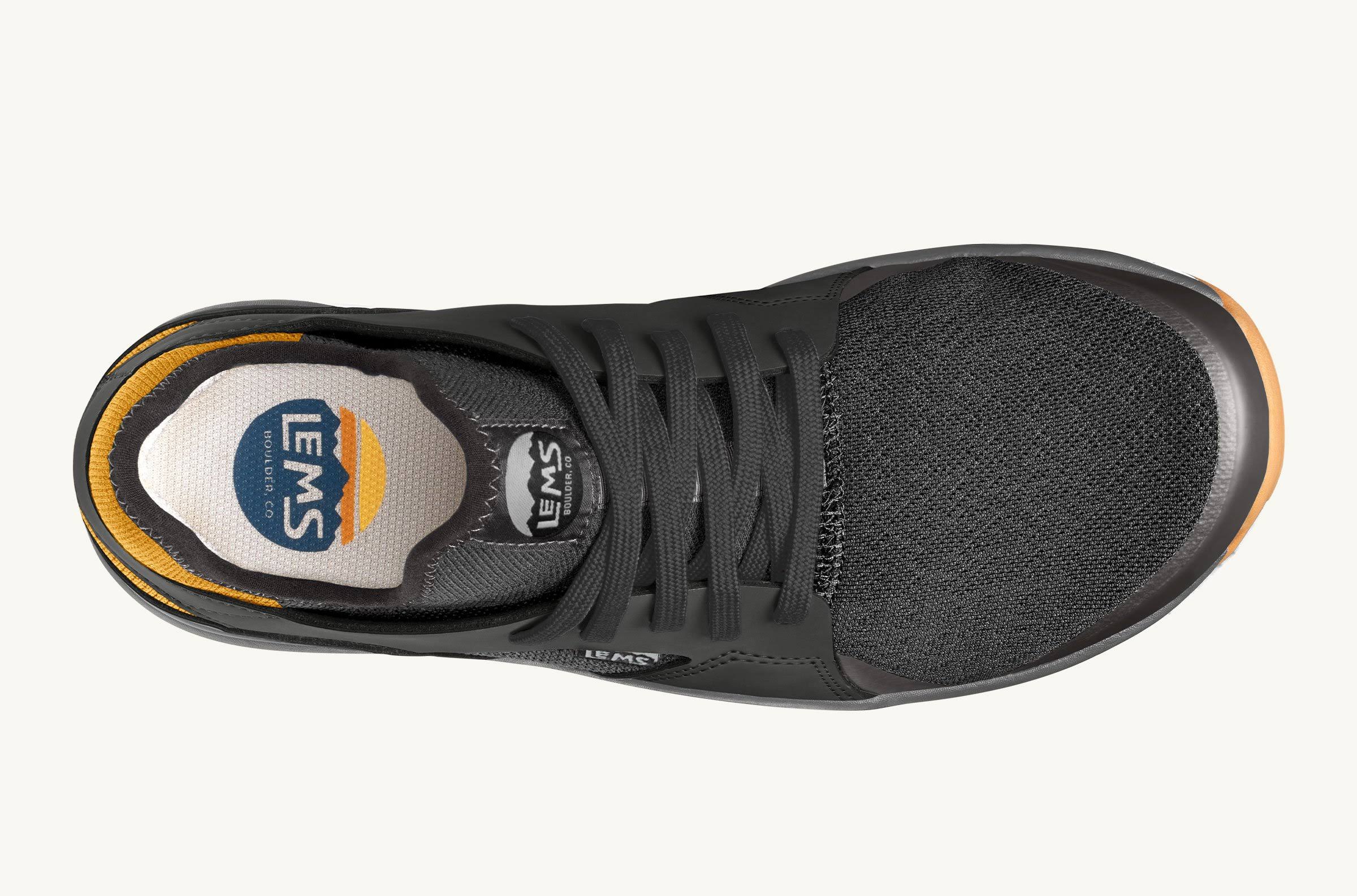 Lems Men's Mesa Carbon 14 US V5781