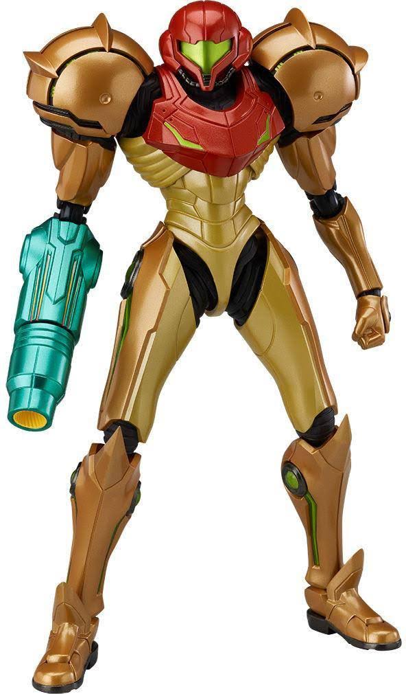 Figma Samus Aran Metroid Prime 3 Corruption V725909