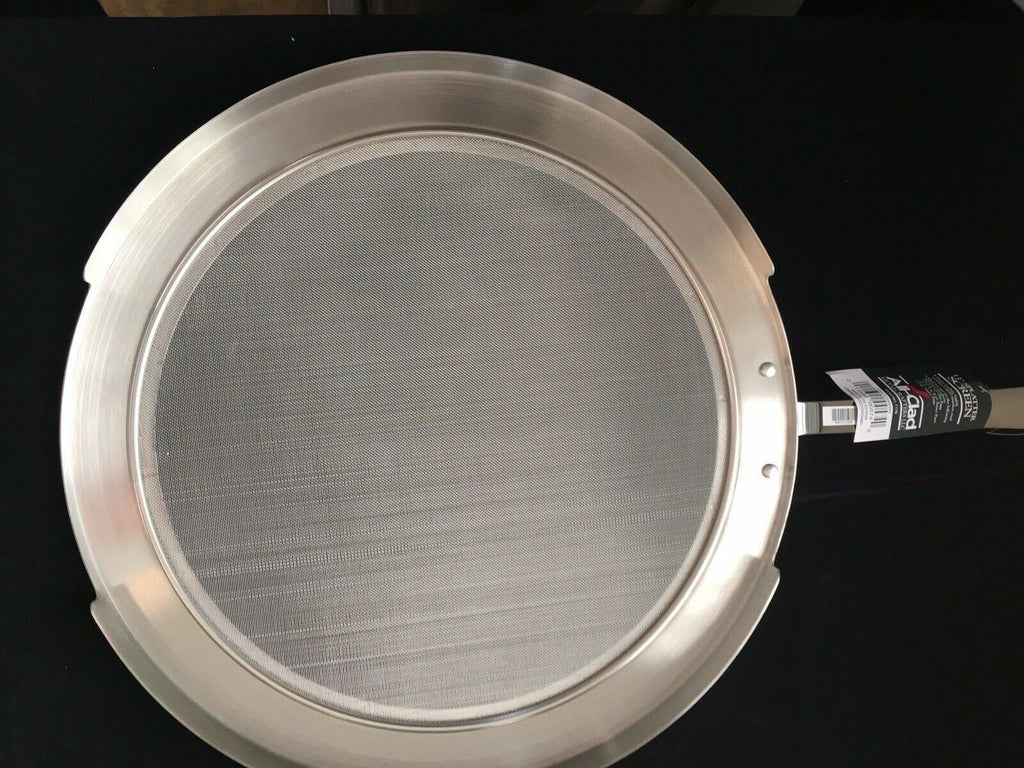 All-Clad D5 Stainless-Steel 4-Qt. Deep Saute Pan Z39545