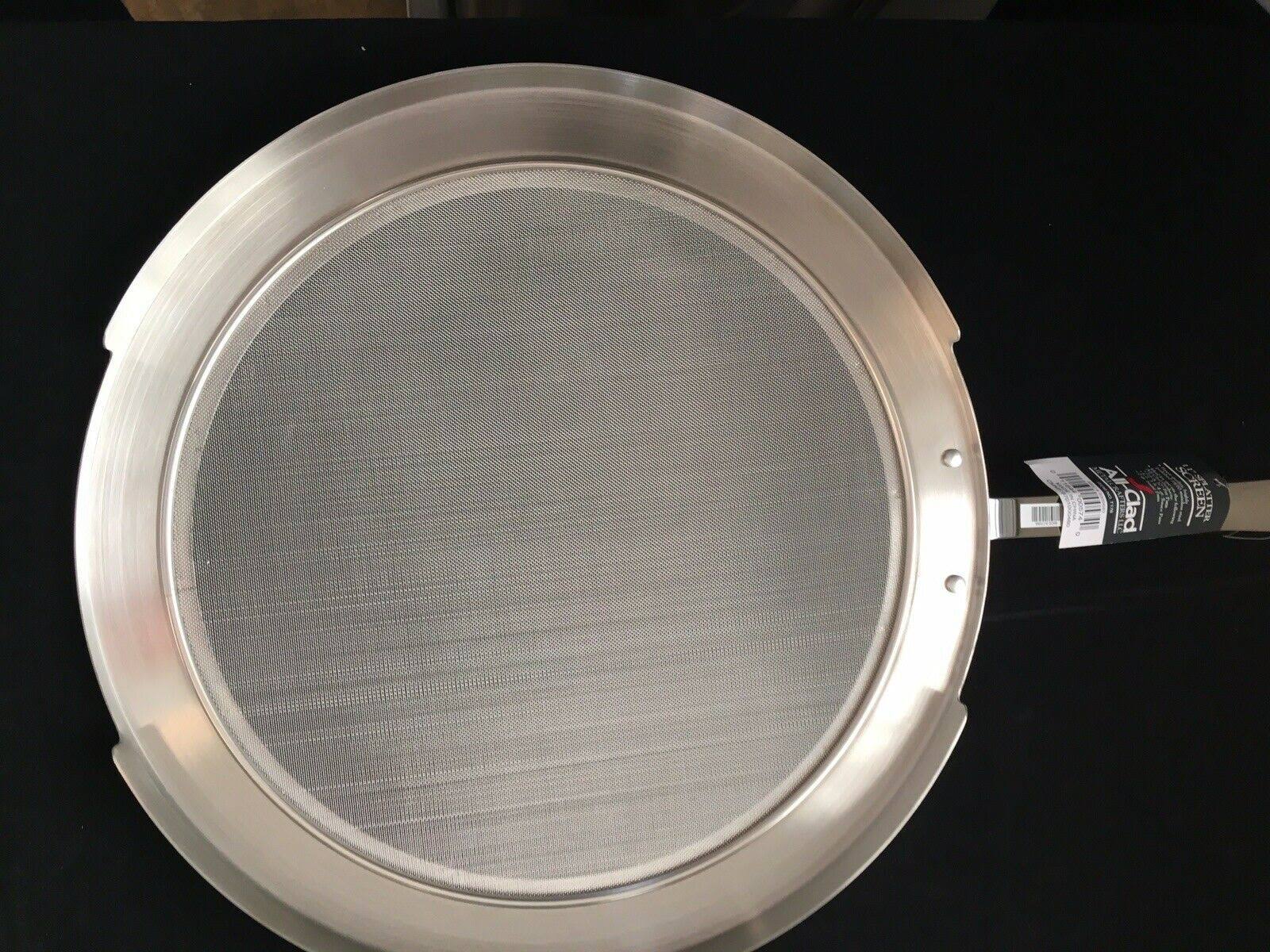 All-Clad D5 Stainless-Steel 4-Qt. Deep Saute Pan Z39545