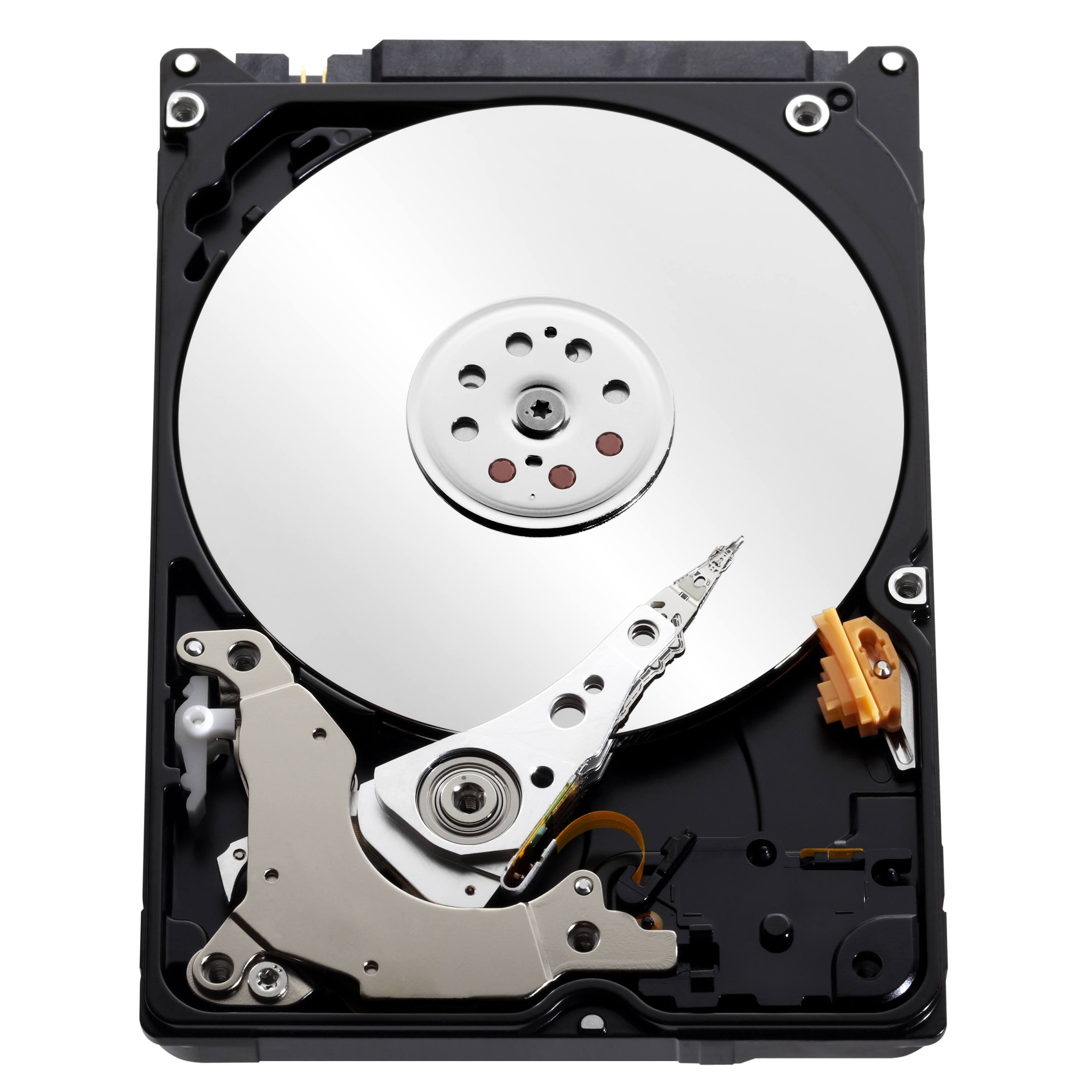 WD Blue WD20NPVZ 2 TB 2.5x22 Internal Hard Drive - SATA