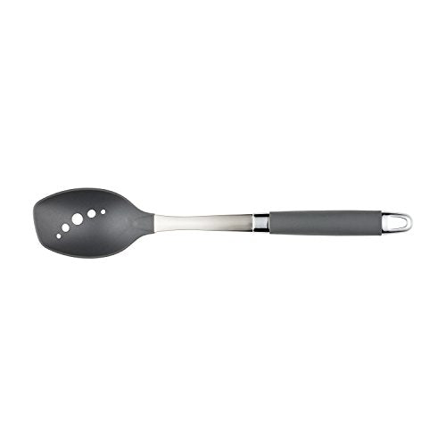 Anolon SureGrip Nonstick Kitchen Utensil Set, 5 Piece, Graphite S7615