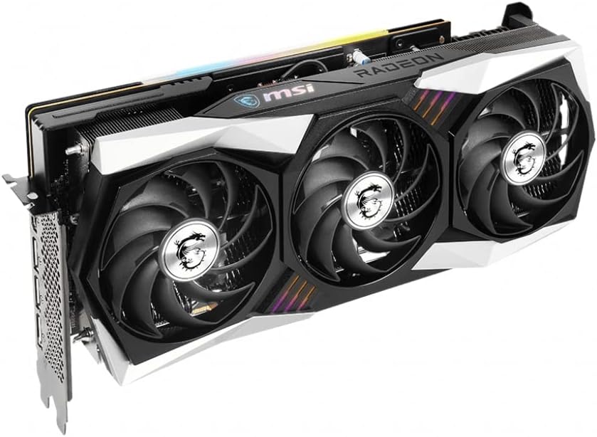 MSI Gaming Radeon RX 6800 16GB GDDR6 OC Graphics Card R204