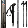 Zipline Blurr XT Graphite Composite Ski Poles V27900