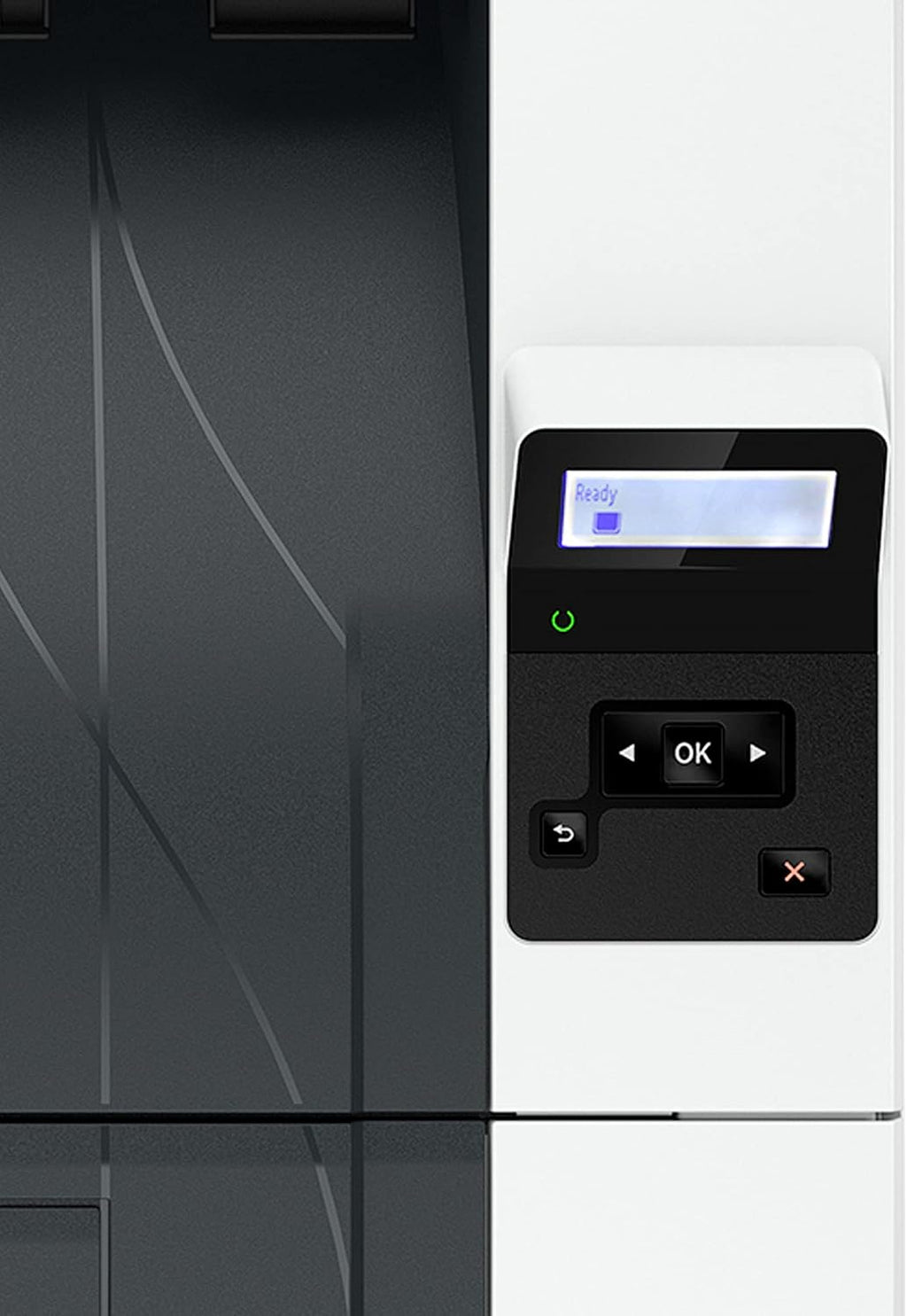 HP LaserJet Pro 4001ne Black & White Printer K137