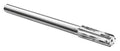 SUPER TOOL Chucking Reamer,#22,4 Flutes 56551570