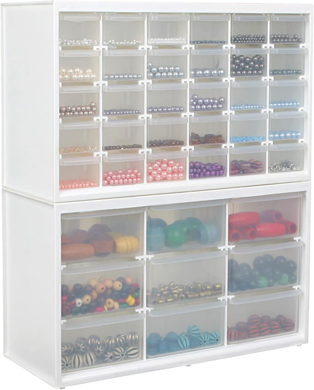 ArtBin Store-in-Drawer Stackable 30-Drawer Cabinet B95534