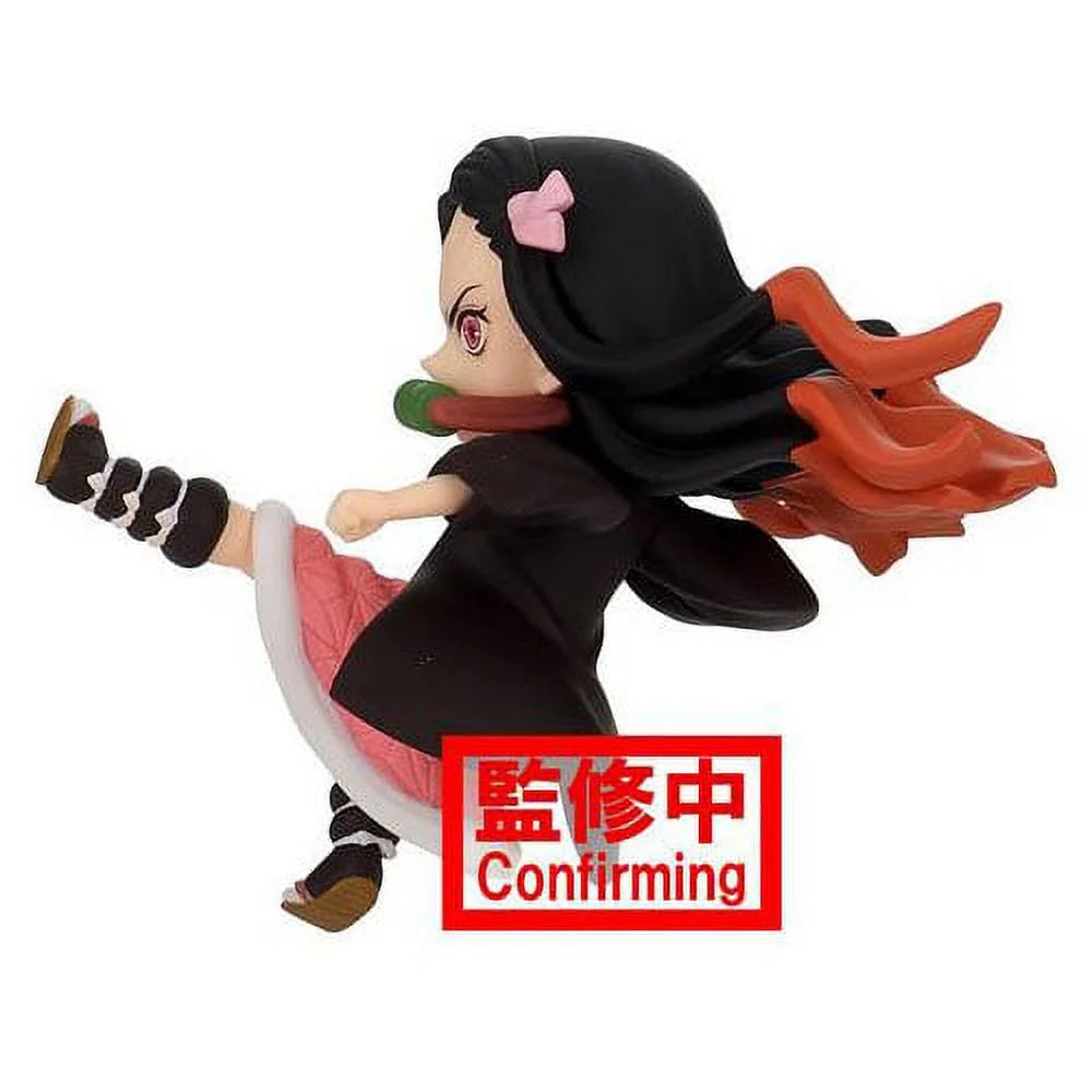 Nezuko Kamado Kick - Demon Slayer WCF Vol. 2 Figure (Banpresto) O358
