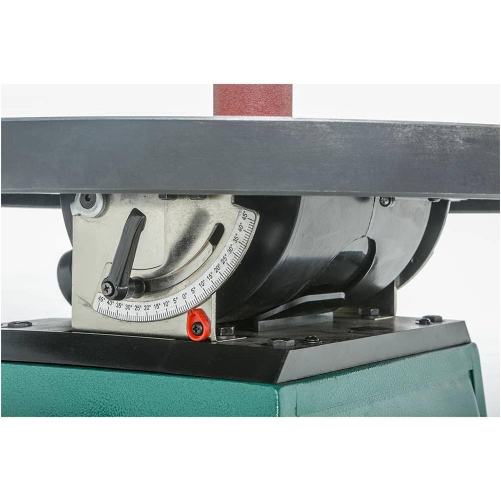 Grizzly Industrial T26418 Floor-Model Oscillating Sander J42506