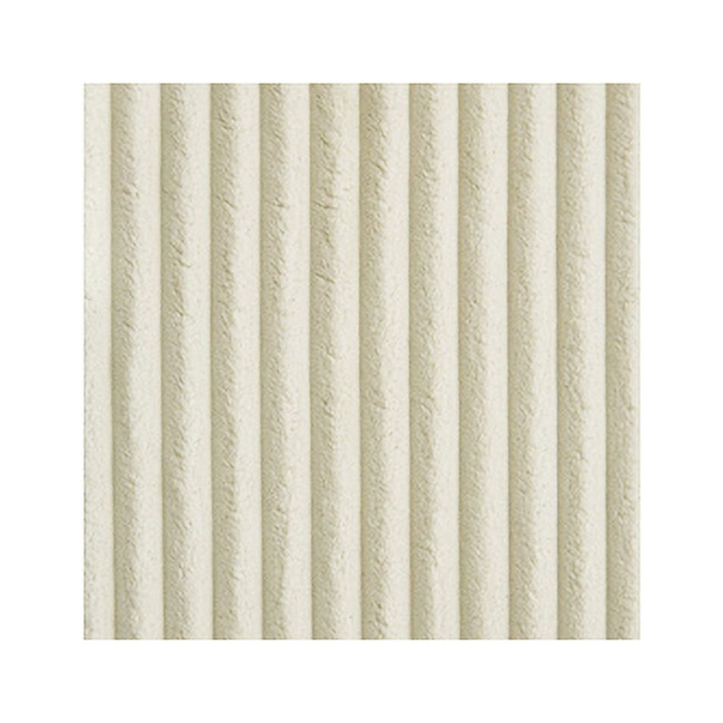 Ashley Furniture Lindyn Oversized Fabric Accent Ottoman Ivory R241785