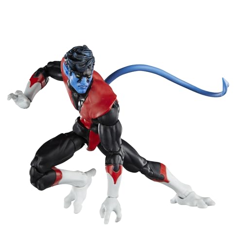 Marvel Legends Nightcrawler X-Men '97 6-Inch Action Figure Z7360