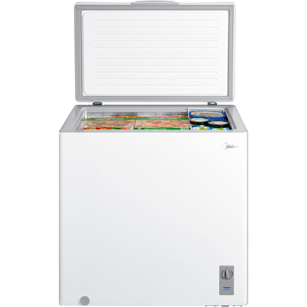 Midea 7.0 Cu. Ft. Chest Freezer, White D9738