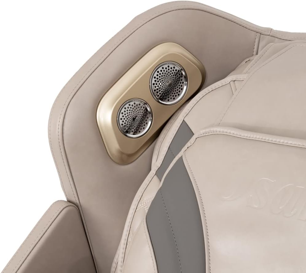 Titan OS-3D Hamilton LE 3D Massage Chair with Smart Voice Control L763484