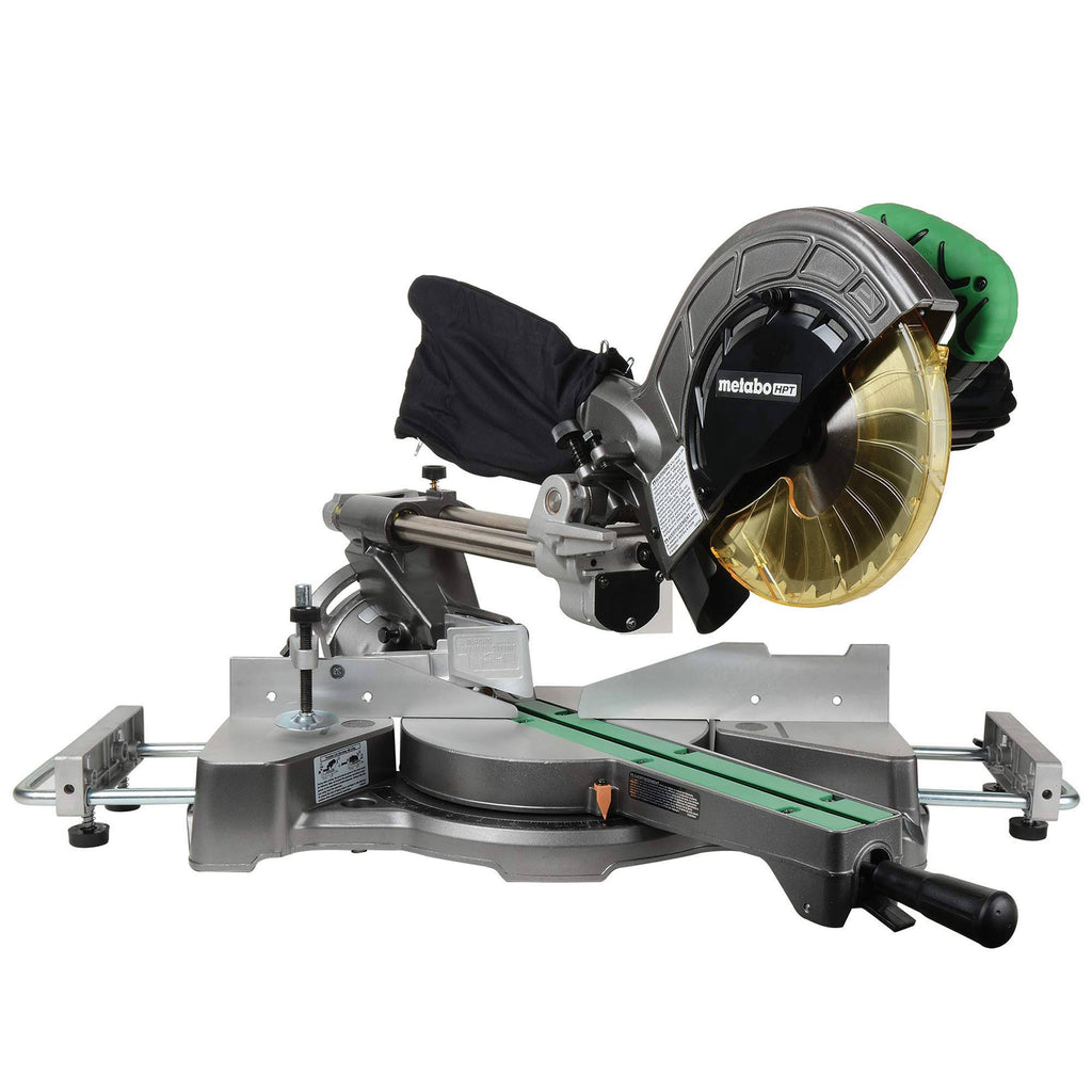 8-1/2x22 Sliding Compound Miter Saw C8FSEM Metabo-HPT