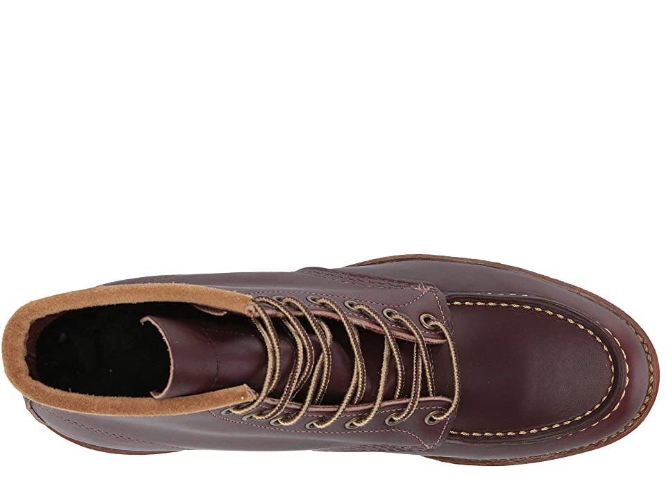 Red Wing Classic Moc 6x22 Men Oxblood Mesa U893