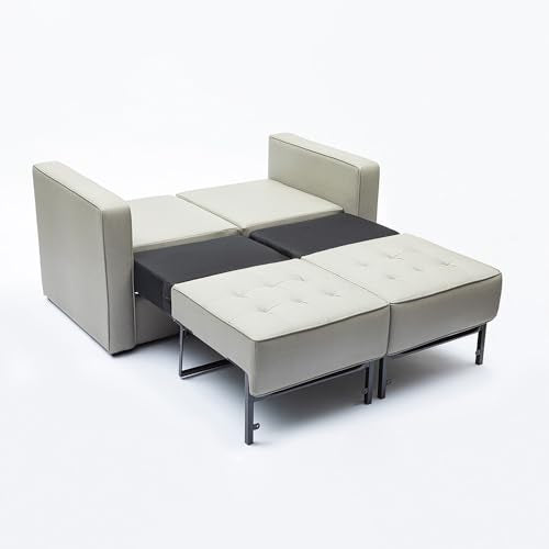Camping World Kathy Ireland Trifold Sleeper Sofa for RV T504515