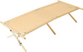 BYER OF MAINE - Maine Heritage Cot, Folding Camping Cot, 375 lbs Capacity