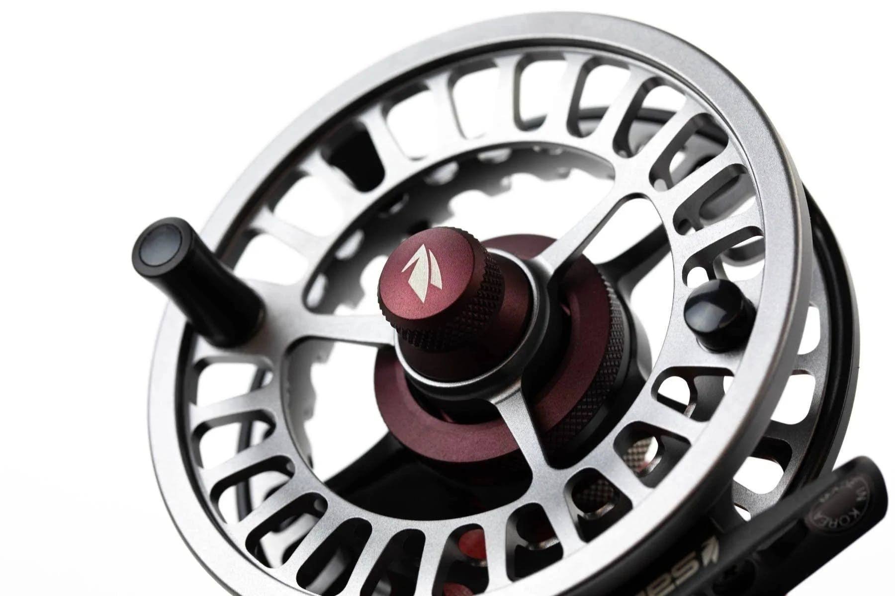 Sage ESN Fly Reel - Stealth I299