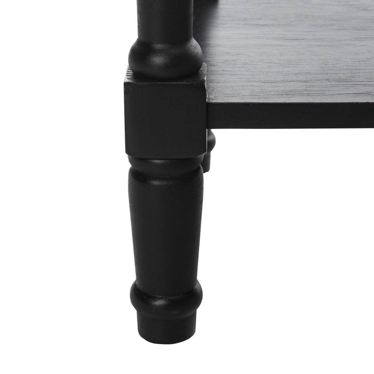 Safavieh Christa Console Table with Storage, Cherry I988158