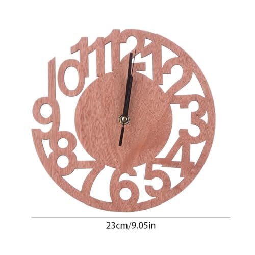 Wall Mounted Clock for Living Room Bedroom Y2577