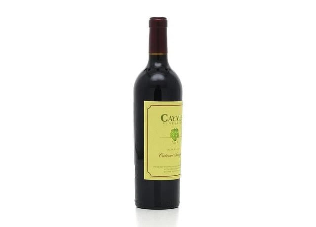 Caymus Cabernet Sauvignon Napa Valley 2008 750ml W7857