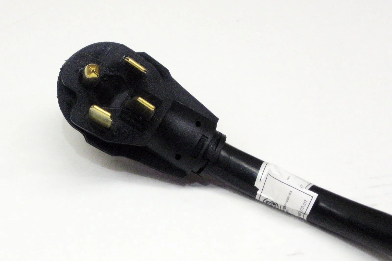Range Oven Power Cord 4 Prong 50 Amp 5 ft L74834