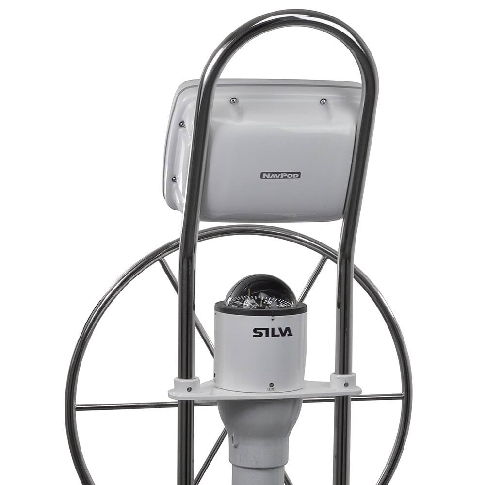 NavPod SailPod Pre-Cut f/Raymarine Axiom 9 f/12 Wide Guard