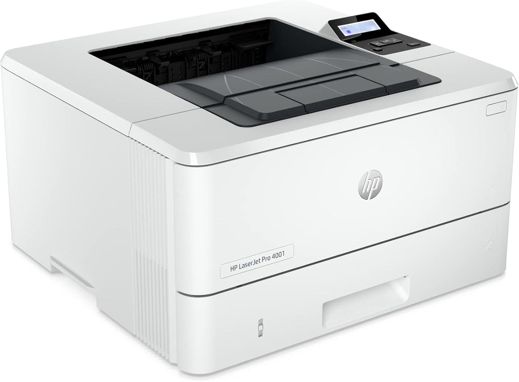 HP LaserJet Pro 4001ne Black & White Printer K137