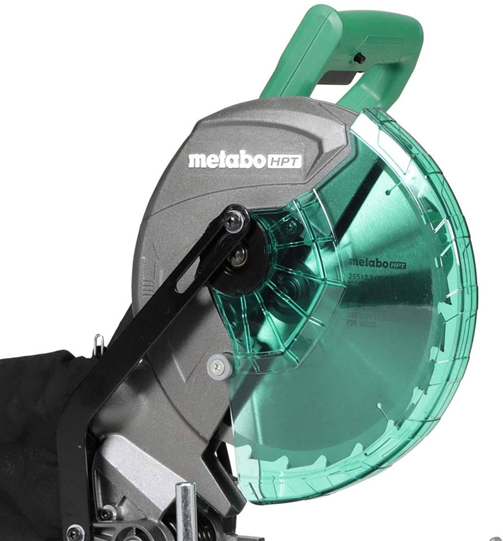 Metabo HPT C10FCGSM 15 Amp 10x22 Compound Miter Saw B32765