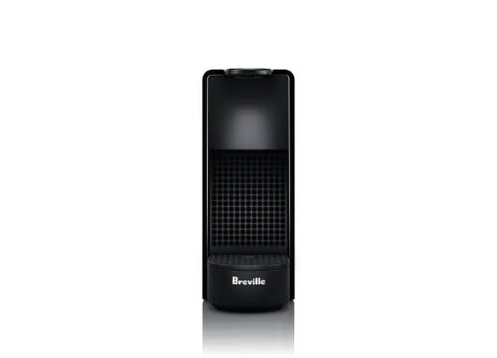 Nespresso Essenza Mini Espresso Machine by Breville, Piano Black A797