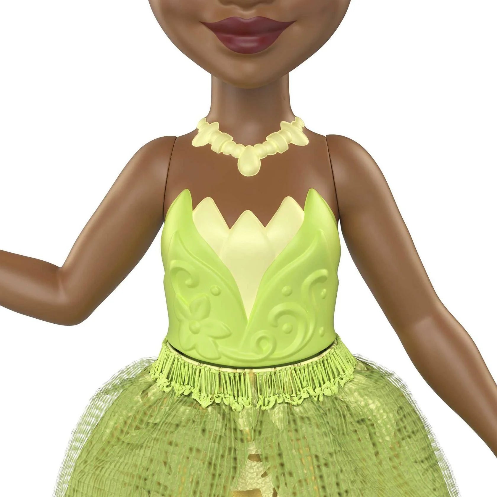Disney Princess 3.5-inch Small Doll 2-Pack - Tiana & Mulan F8017