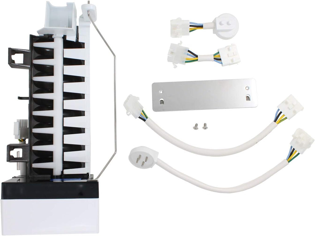 Refrigerator Ice Maker Replacement for Whirlpool W10190952 R28196