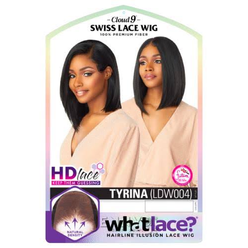 Sensationnel Synthetic Cloud 9 HD Swiss Lace Wig - Tyrina (MP/BLONDE) R5988