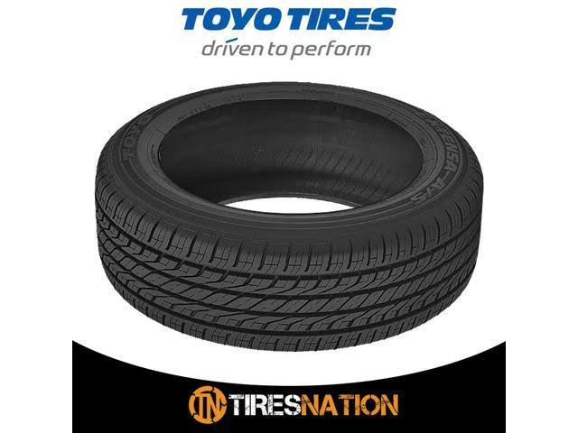 Toyo Extensa A/S Tire P215/60R15 93H O16914