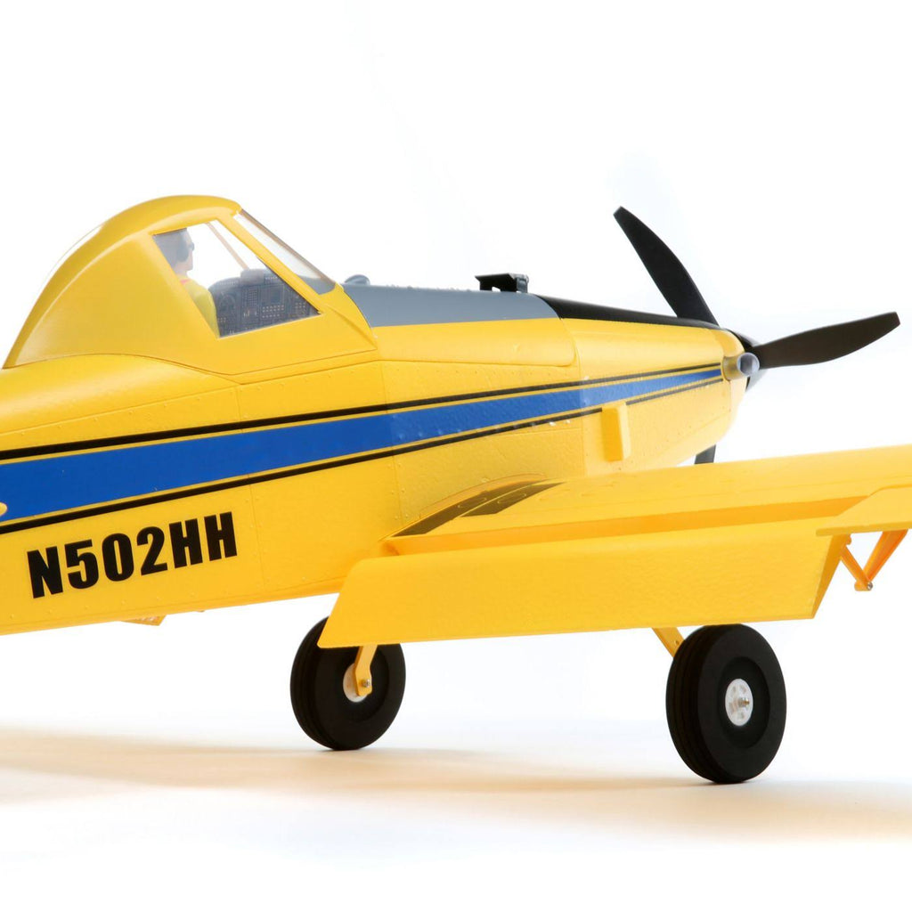 E Flite Air Tractor 1.5m BNF Basic with AS3X and Safe Select H552